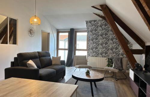 Parenthèse Poitevine - Maison 3 chambres à 5 min du Futuroscope - Foto 56