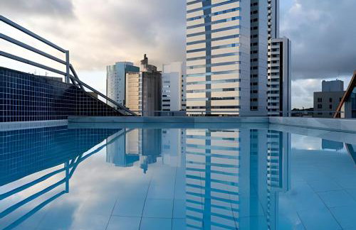 1 - Flat próx. ao Salvador Shopping c/ garagem - Foto 1