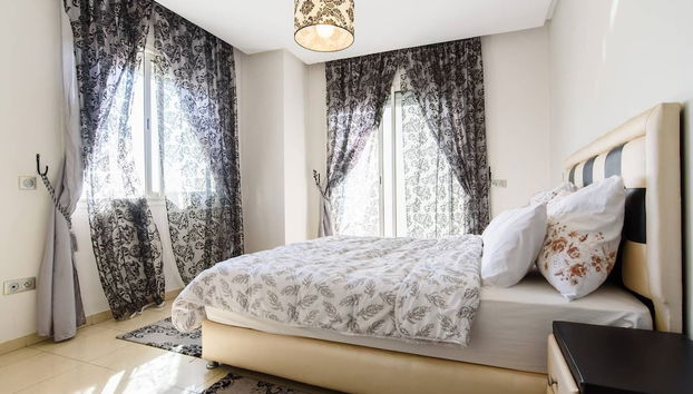 Residence Islane Hay Mohammadi - Foto 3, Habitación