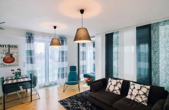 ART Garden Towers Prague - Foto 6