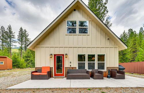 Riverside Cabin in Bitterroot National Forest! - Foto 20