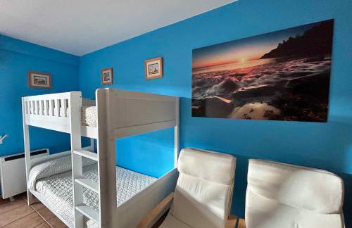 Apartamento Portosin con piscina al lado de la playa - Foto 17