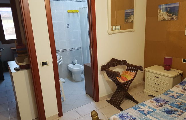 Portion of a Villa Near the sea - Foto 8