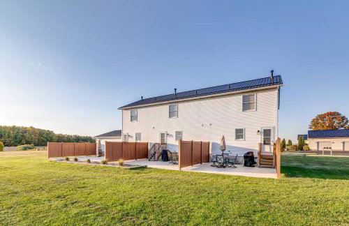 Charming 2BR Home w Outdoor Space & BBQ Grill - Foto 26