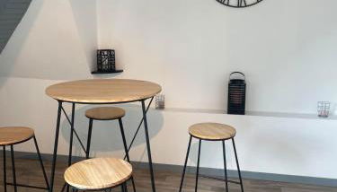 Superbe loft neuf - 1 chambre- face au Château - RIMBAUD - Foto 5