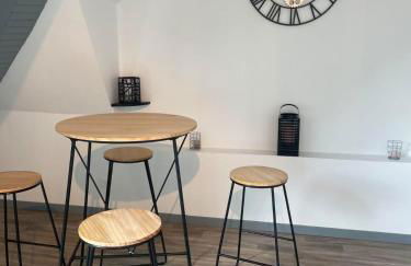 Superbe loft neuf - 1 chambre- face au Château - RIMBAUD - Foto 5