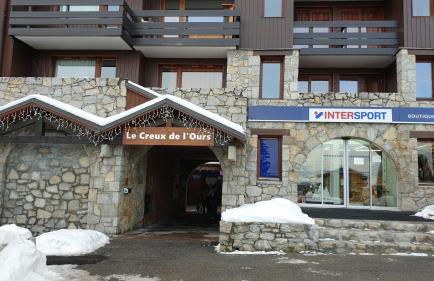 Les Logis de Méribel - Foto 76