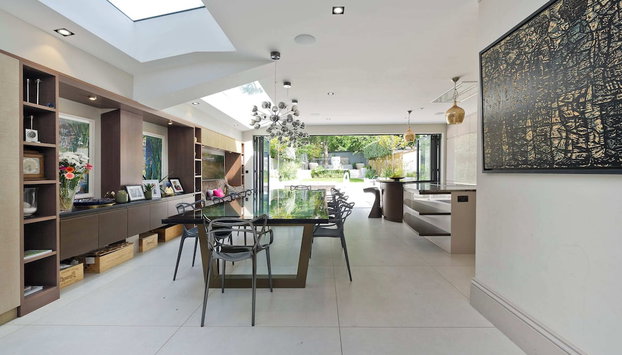 7bed Notting Hill W/garden, Games Room & Parking - Foto 3, Interior