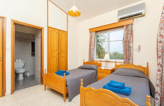 Villa Christina in Argaka - Photo 27