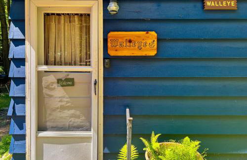 Timberlane Lodge- The Musky, Bluegill & Walleye - Foto 51