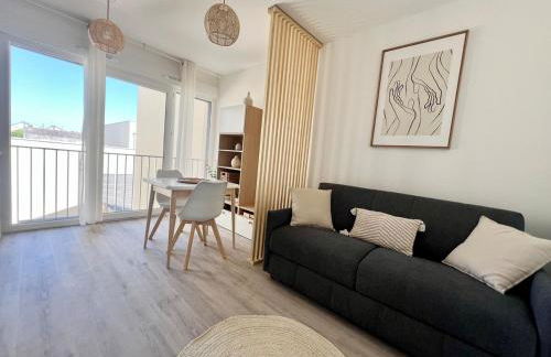 Studio Design & Confort Proche Plages et Accès Ile de Ré - Parking & Wifi GRATUIT - Foto 1