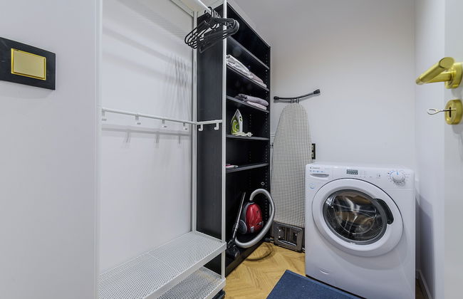 Lumina spacious apartment in Warsaw - Foto 19