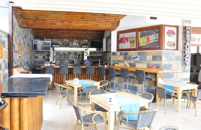 Water Garden Apart Otel - Foto 32