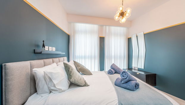 Front of Beach - Trumpeldor Street - Foto 3, Habitación