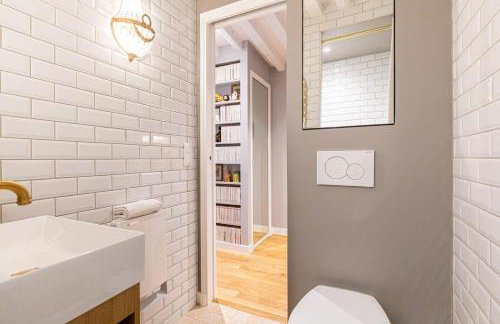 GuestReady - Elegance and charm near the Louvre - Foto 15