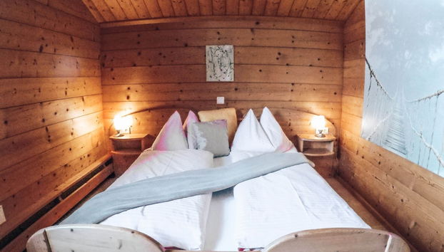 Cozy Holiday Apartment Close to the Slopes - Foto 5, Habitación