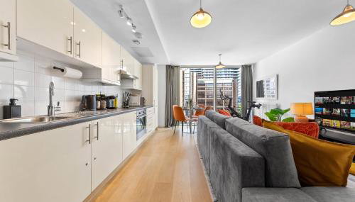 Canary Wharf Apartment - Foto 2