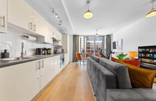 Canary Wharf Apartment - Foto 2