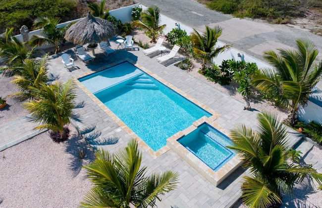 Beautiful 3br2 5BA Villa w Pool Close 2 Baby Beach - Foto 46