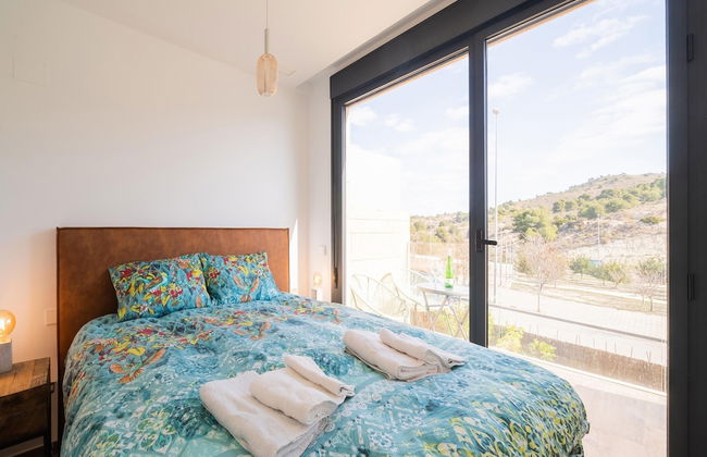 Villajoyosa Home With Shared Pool - Foto 7