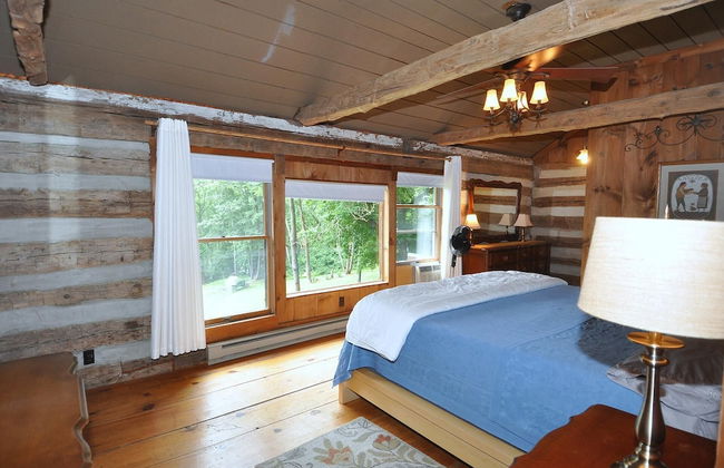 Pondview Cabin - Log Cabin Retreat - Foto 1