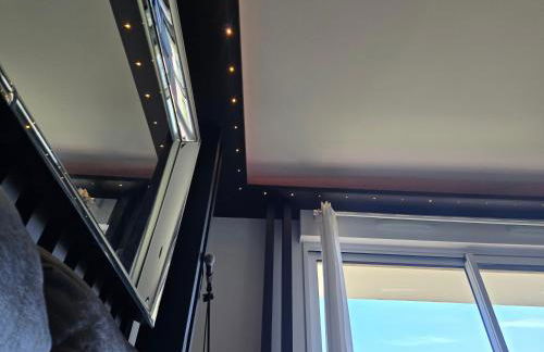 Monaco view, pool, garage, 100 m2 terrace - Foto 65