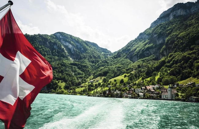 Chalet in Valais Near Ski Lift & Saas Valley - Foto 22