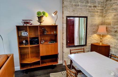 Historic conversion, private parking - near Bath - Foto 42