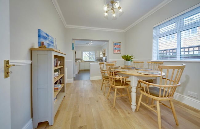 Super 5 Bedroom Family Friendly Retreat Rustington - Foto 16