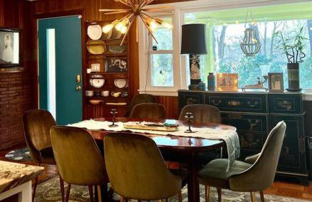 Swanky Midcentury Ranch - Foto 7