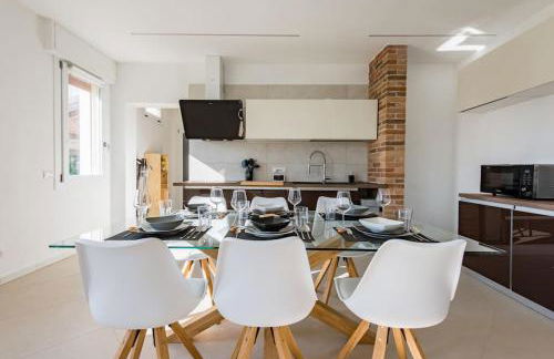 Apartment deluxe ground floor Venice/Treviso park - Foto 24