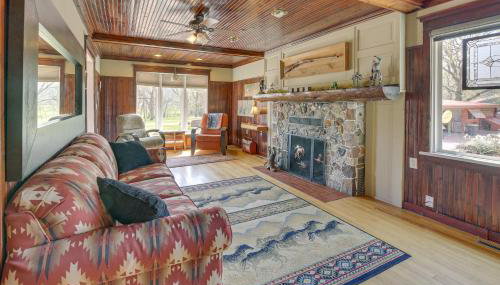 The Ranch at Keystone 9 Mi to Mount Rushmore! - Foto 5