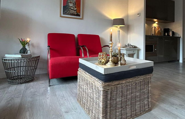 Alluring Apartment in Bergen With Terrace, Garden and BBQ - Foto 35