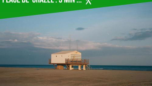 Merveilleuse Port - Piscine - Plage - Climatisation - Commerces - Foto 4