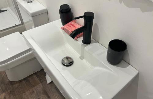 Farm woodland riverview cabin bbq firepit pet friendly - Foto 25