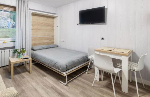 Loft Relajante Est esquí La Pinilla - Foto 9