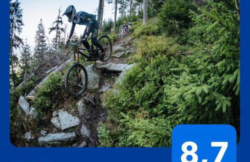 Bike Park & Spa Czarna Góra Resort - Foto 66