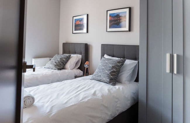 City Center Apartments SPA & Wellness by Apartmore - Foto 15