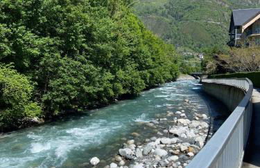 Appart. 4 couchages 3 étoiles - Accès télécabine - Foto 19