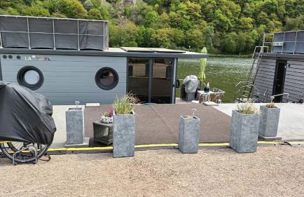 Hausboot Moselrose in Pölich - Foto 56