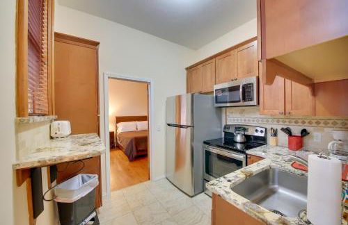 Great for Skiing and Biking! Cozy Dtwn Wallace Condo - Foto 5