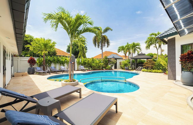 Pattaya Hill, Near the City and Beach - Foto 5