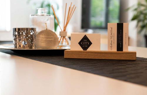 The City Suite - Luxuswohnung - Foto 21