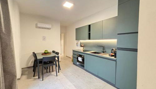 Villa Magenta Rho Fair & Station - Foto 4, stove