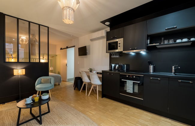 Appart Hotel Eugenie - Foto 25