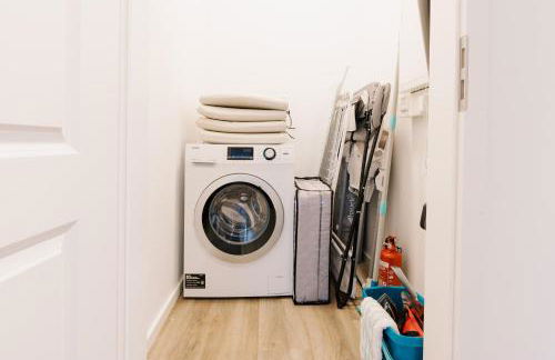 Küsten Suite de Diek - Suite 3 seitliche Deichlage, Terrasse, 53qm - Foto 46