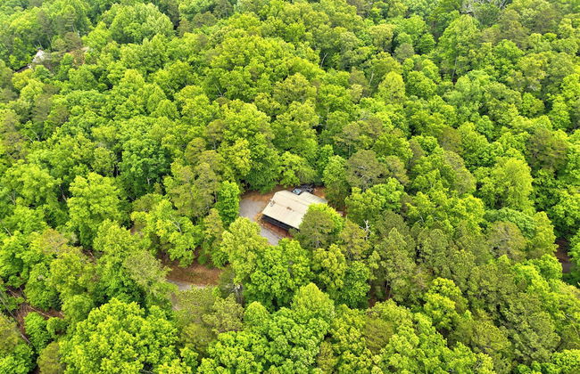 Mountain Community Home In Ellijay! Games, Private Hot Tub and Sunsets! - Foto 61