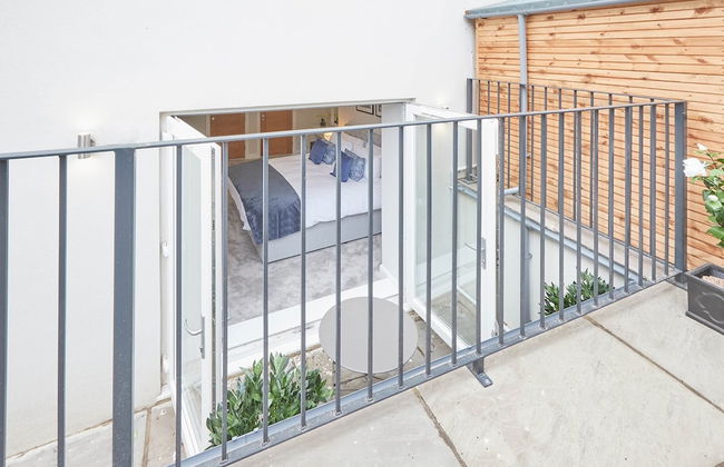 The Garden Apartment - Foto 19