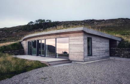Skye Earth House - Luxury - self-catering - Foto 15