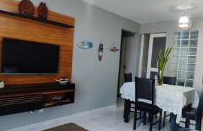 Apartamento em cond na Praia do Futuro com 2 suítes - Foto 1